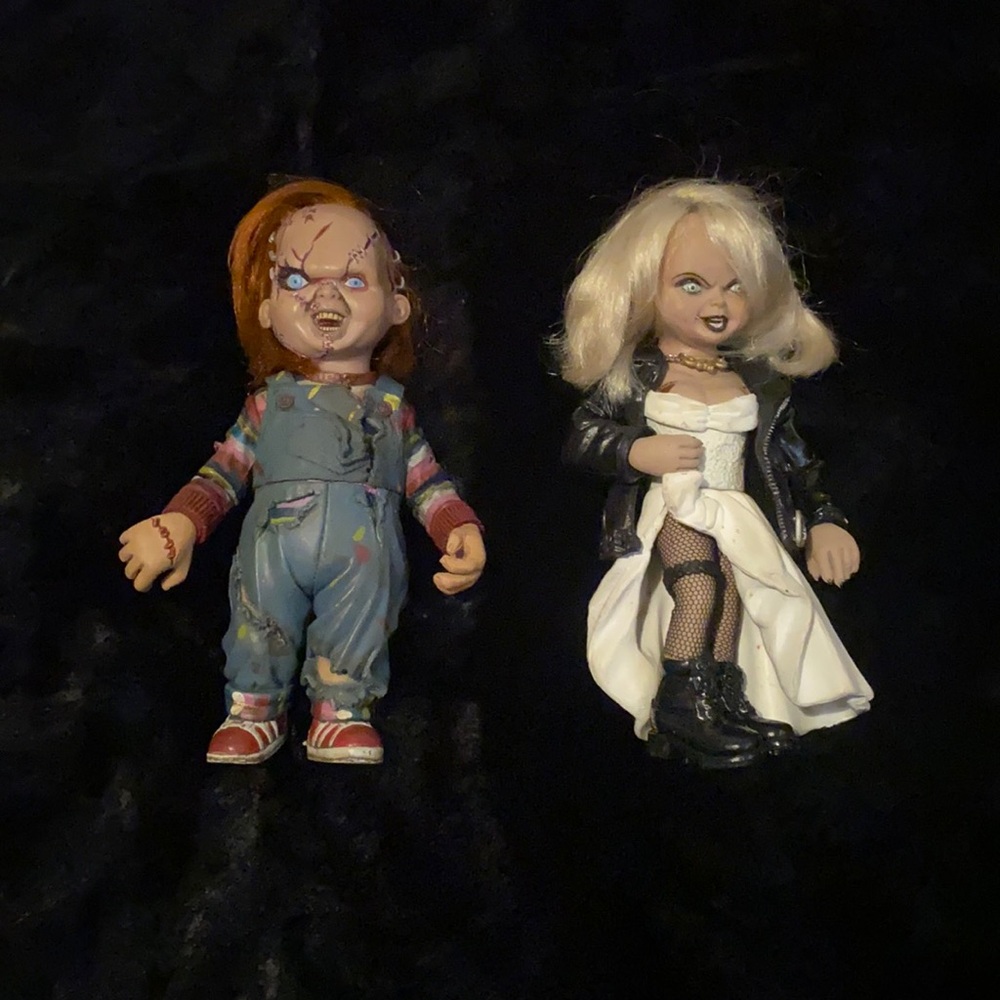 Chucky & Bride